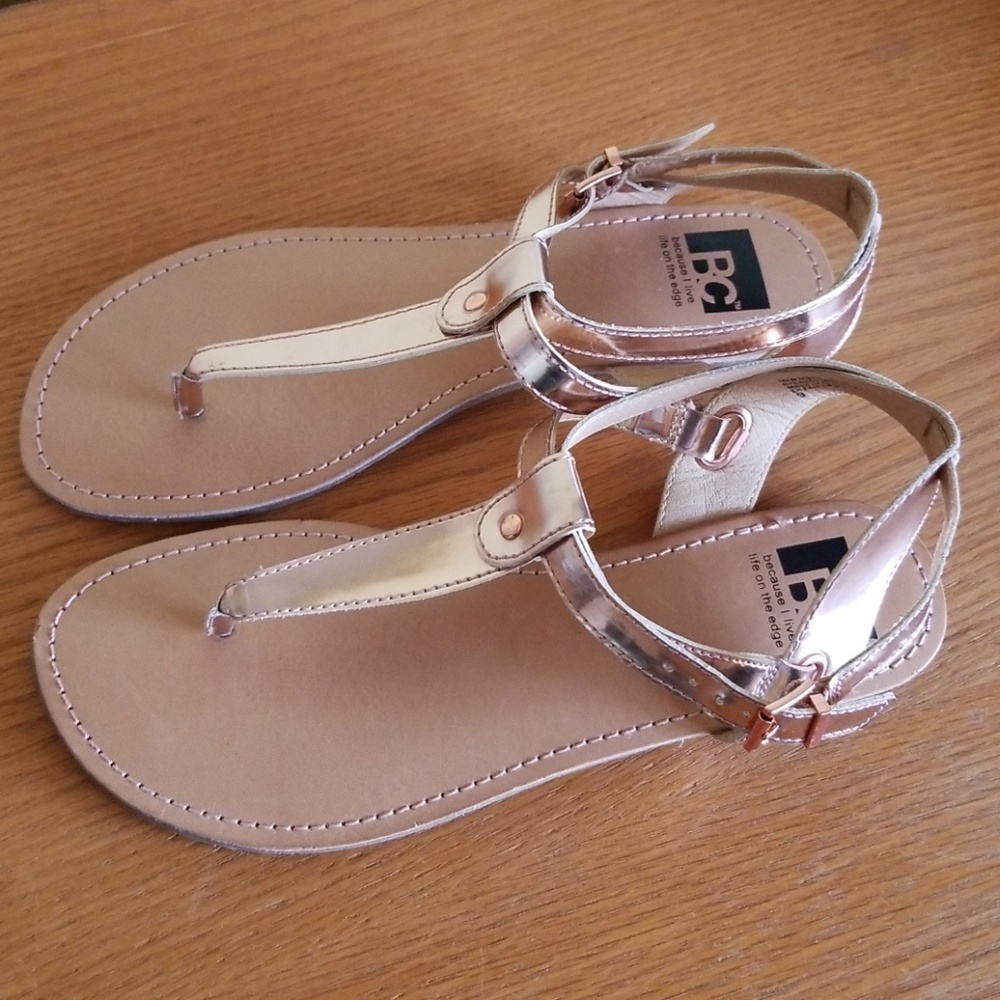 BC footwear sandals - Picture 1 of 8